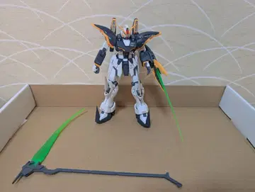 신 기동전기 건담 W MG 1/100 건담 데스사이즈 EW 조립 완료 1