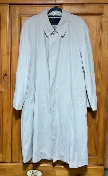 PORT de BAMBOO 남성용 스텐카라 코트