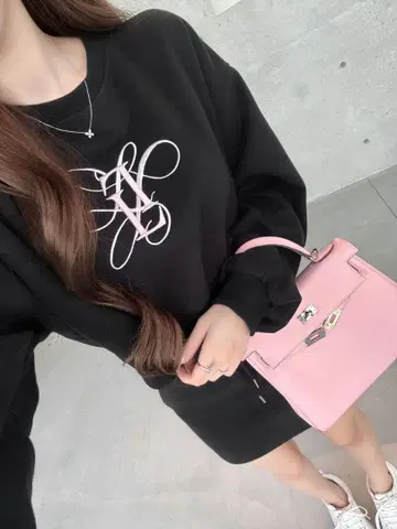 Lumignon LL 로고 스웨트 세트업 루미뇽