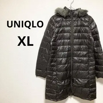 UNIQLO 유니클로 여성용 울트라 라이트 프리미엄 다운 롱
