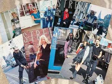 STREET 잡지 9권 묶음