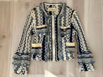 시어터 프로덕츠 레이스 자켓