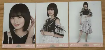 노기자카46 브로마이드 Same numbers 엔도 사쿠라