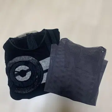 미사용 새상품 에이코 코 블라우스 & 에이코 코 이너 선물