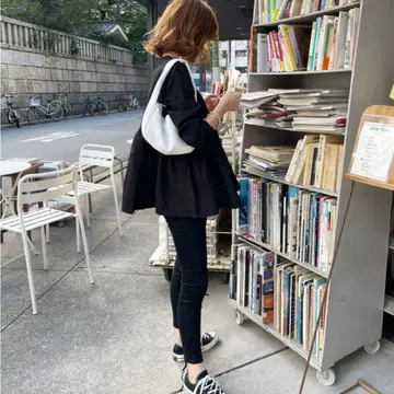 selectshop k Volume flare gather tops