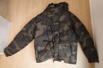 AZUL by moussy 다운 자켓