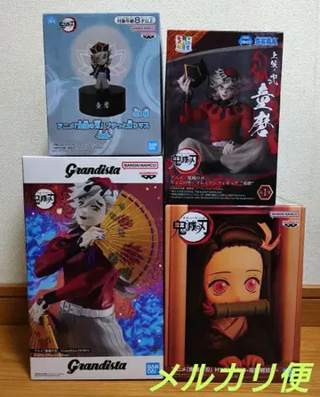 귀멸의 칼날 피규어