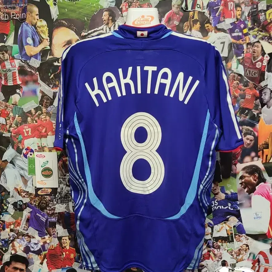 99-00s Adidas FC Tokyo Old Uniform #제이리그,#도쿄fc,#일본국대