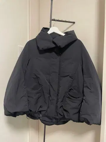 UNIQLO +J 하이브리드 다운 자켓 M 블랙