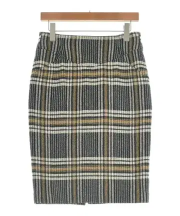 DAKS 미디 스커트 여성용