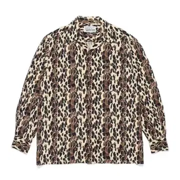 waco maria leopard shirts