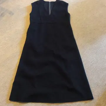 Mila Owen 리버라이크 오버롤 스커트