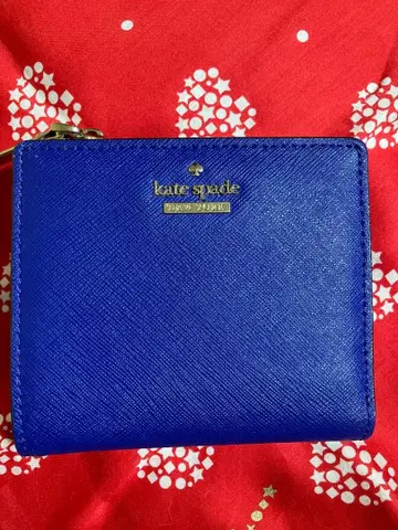 kate spade 접이식 지갑