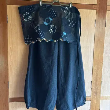 오시마 명주 리메이크 상하의 세트