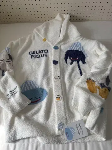 GELATO PIQUE 젤라또피케 드래곤 퀘스트 카우친