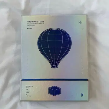 BTS THE WINGS TOUR IN SEOUL Blu-ray