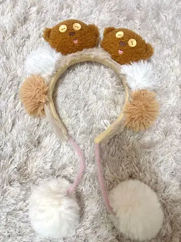 팀 머리띠 미니언