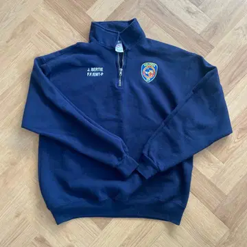 HELOTES FIRE DEPARTMENT 하프 지퍼 소방