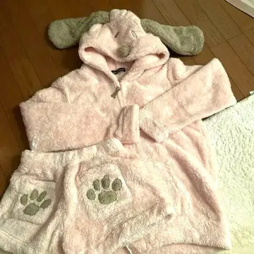 aimerfeel PEANUTS 룸웨어 세트