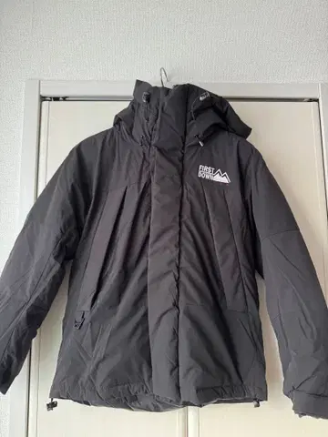 퍼스트 다운 다운 자켓