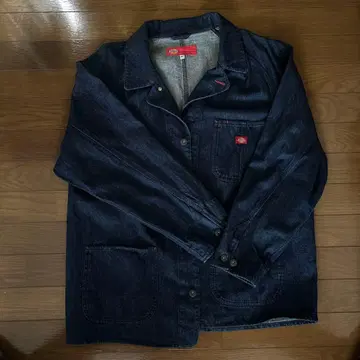Dickies 다크 데님 자켓 XL