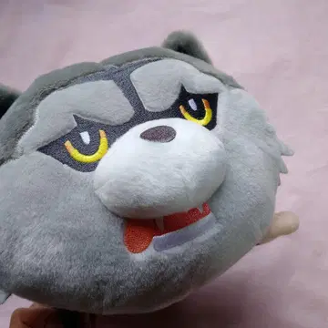 MAN WITH A MISSION 누워있는 BIG 봉제 인형