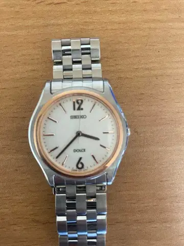 세이코 돌체 8J41 작동품
