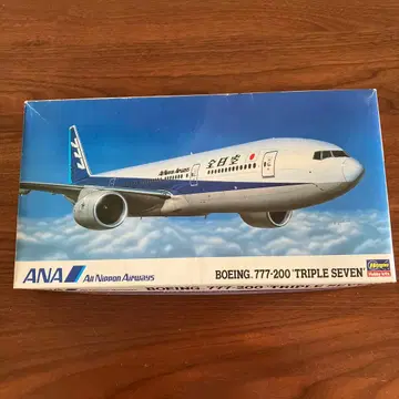 ANA 보잉 777-200 프라모델 1/200