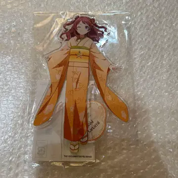 하나우미 사키 아이돌 마스터 20th 특별 생방송 공식 아크릴 스탠드