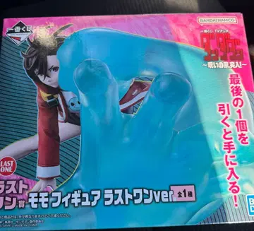 제일복권 단다단 라스트 원상 모모 피규어