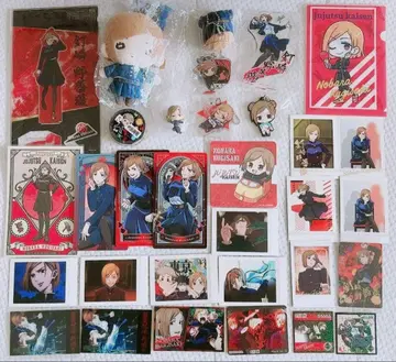 주술회전 쿠기사키 노바라