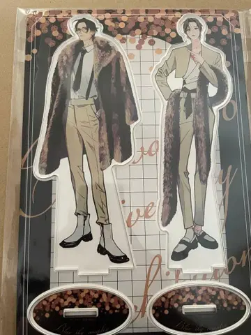 Cab Vol.100 cab전 이치카와 케이 아크릴 스탠드