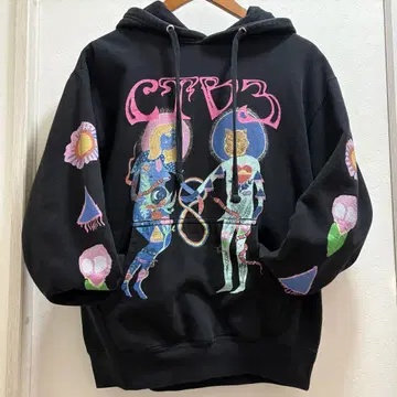 CTV 3 제이든 스미스 후드티 M