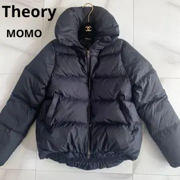 새상품급 Theory MOMO 현행 최근 모델 다운 코트