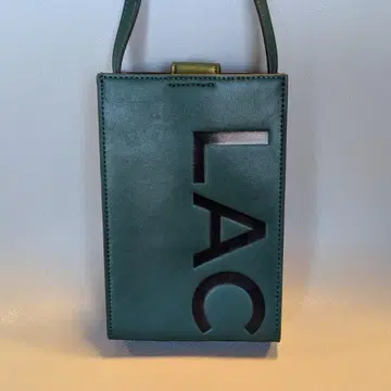 LACOSTE 버티컬 스마트폰 백 NH1650KP