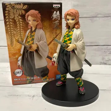 귀멸의 칼날 사비토 피규어