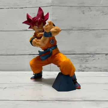 드래곤볼 Z 손오공 초사이어인 갓