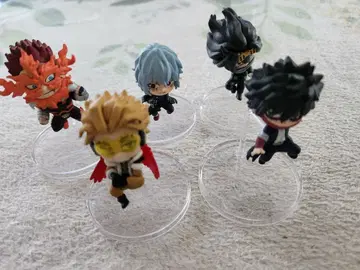 나의 히어로 아카데미아 피규어 5체 세트