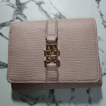 TOMMY HILFIGER 3단 폴더형 지갑