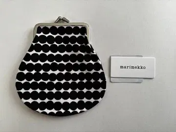 마리메꼬 Rasymatto Pieni Kukkaro 가마구치 파우치