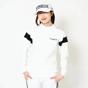 V12 비투엘브 여성용 ALINE CREW 맨투맨