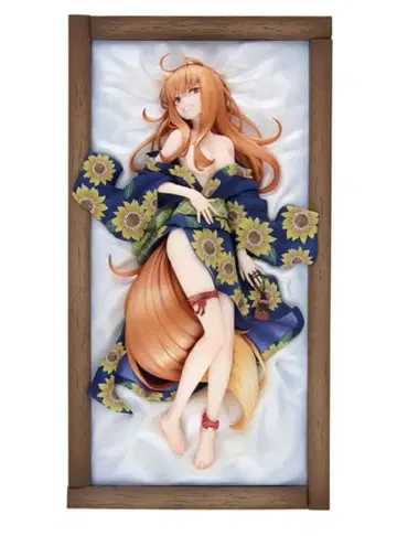 호로 유카타 미인 피규어