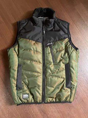 도라이치 2587-602 방한 베스트 M 사이즈