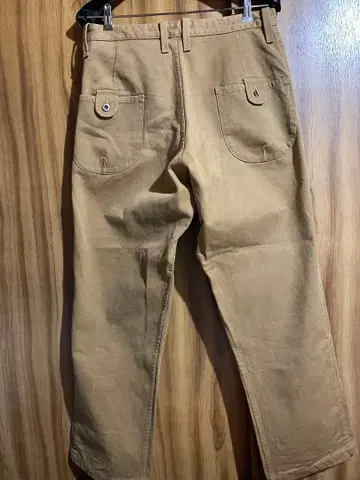 BOOZE DESIGN WORKS 팬츠 36 아메카지