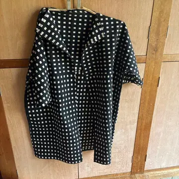 기모노 리메이크 백, 겉옷 세트