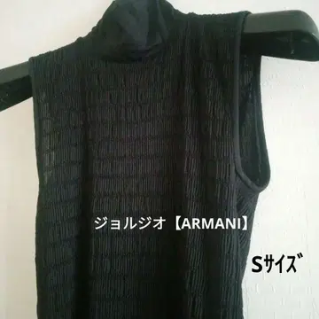 조르지오 ARMANI 이너 블랙