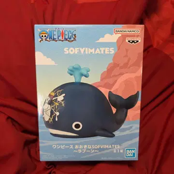 원피스 피규어 라분