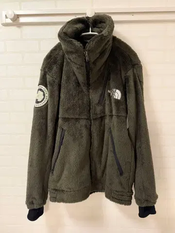 THE NORTH FACE 언터크티카 버사 로프트 자켓