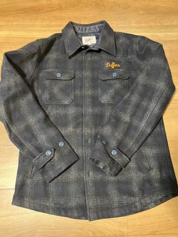 The DUFFER of St. GEORGE CPO 자켓 XL