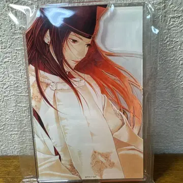 히카루의 바둑 아크릴 스탠드 17권